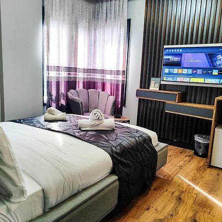 Wonne Boutique Hotel Spa Ankara Exterior foto