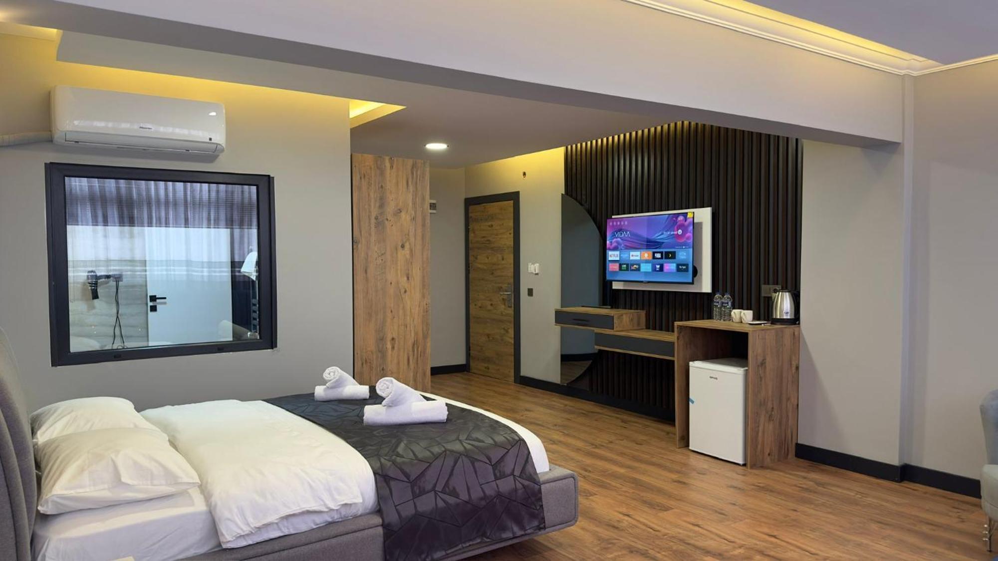 Wonne Boutique Hotel Spa Ankara Exterior foto