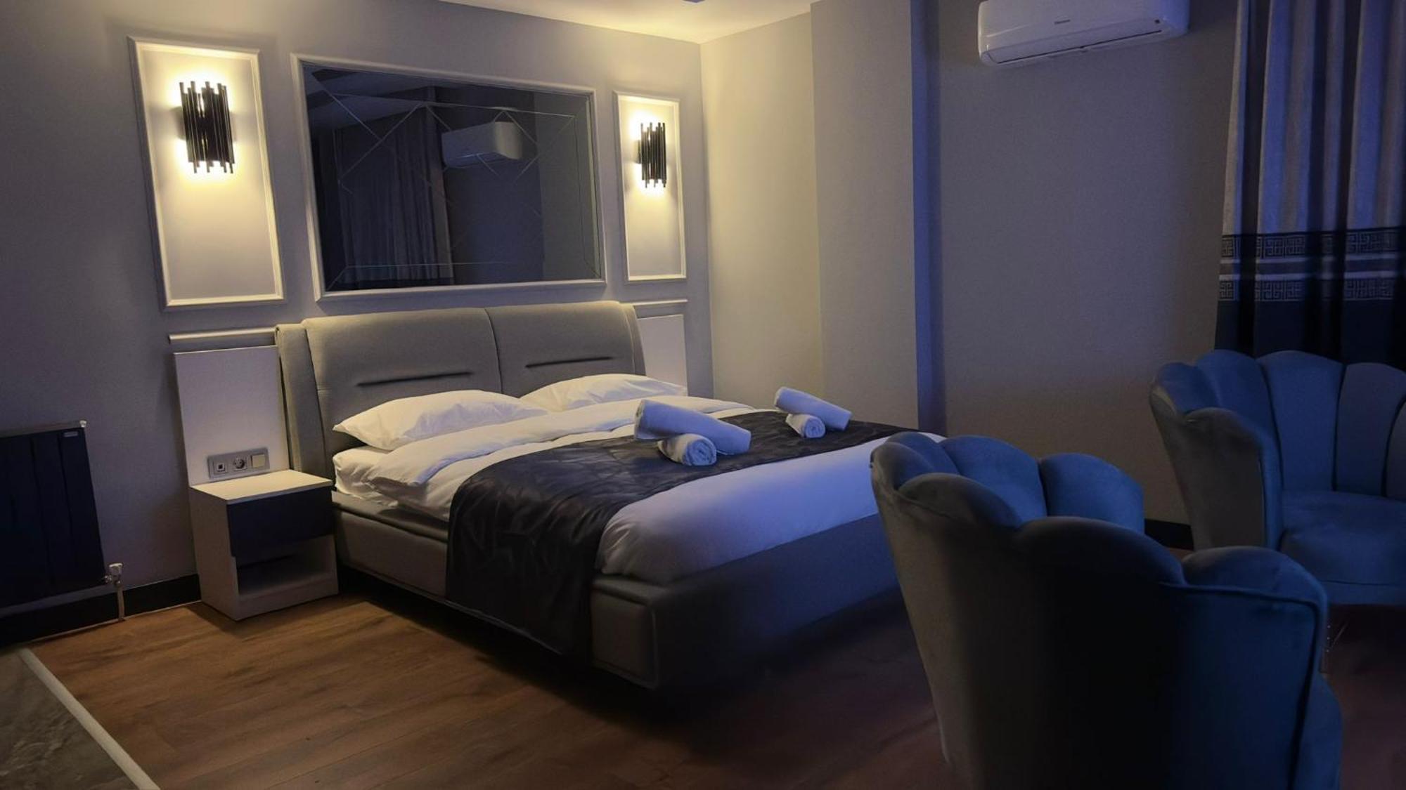 Wonne Boutique Hotel Spa Ankara Exterior foto