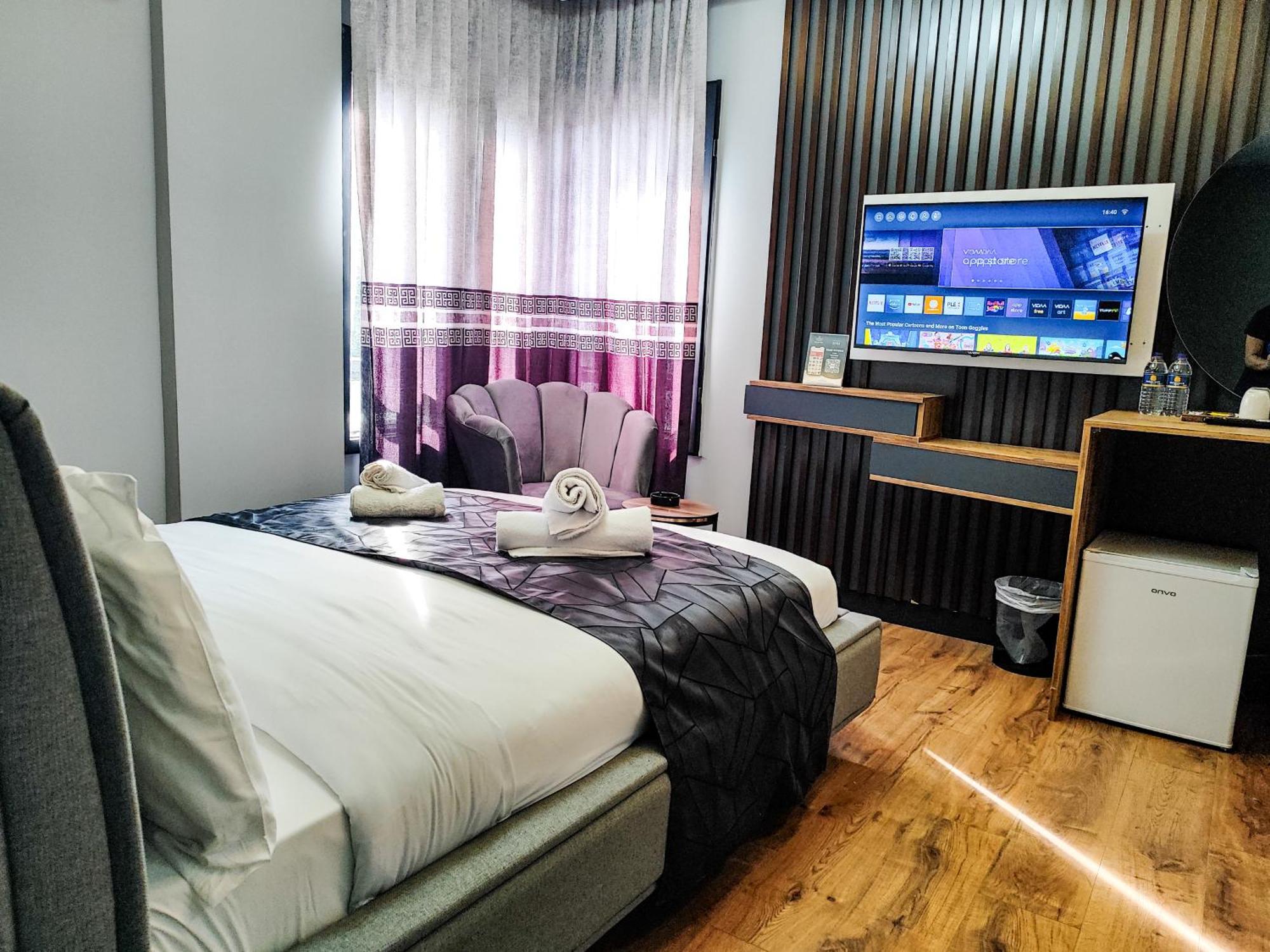 Wonne Boutique Hotel Spa Ankara Exterior foto