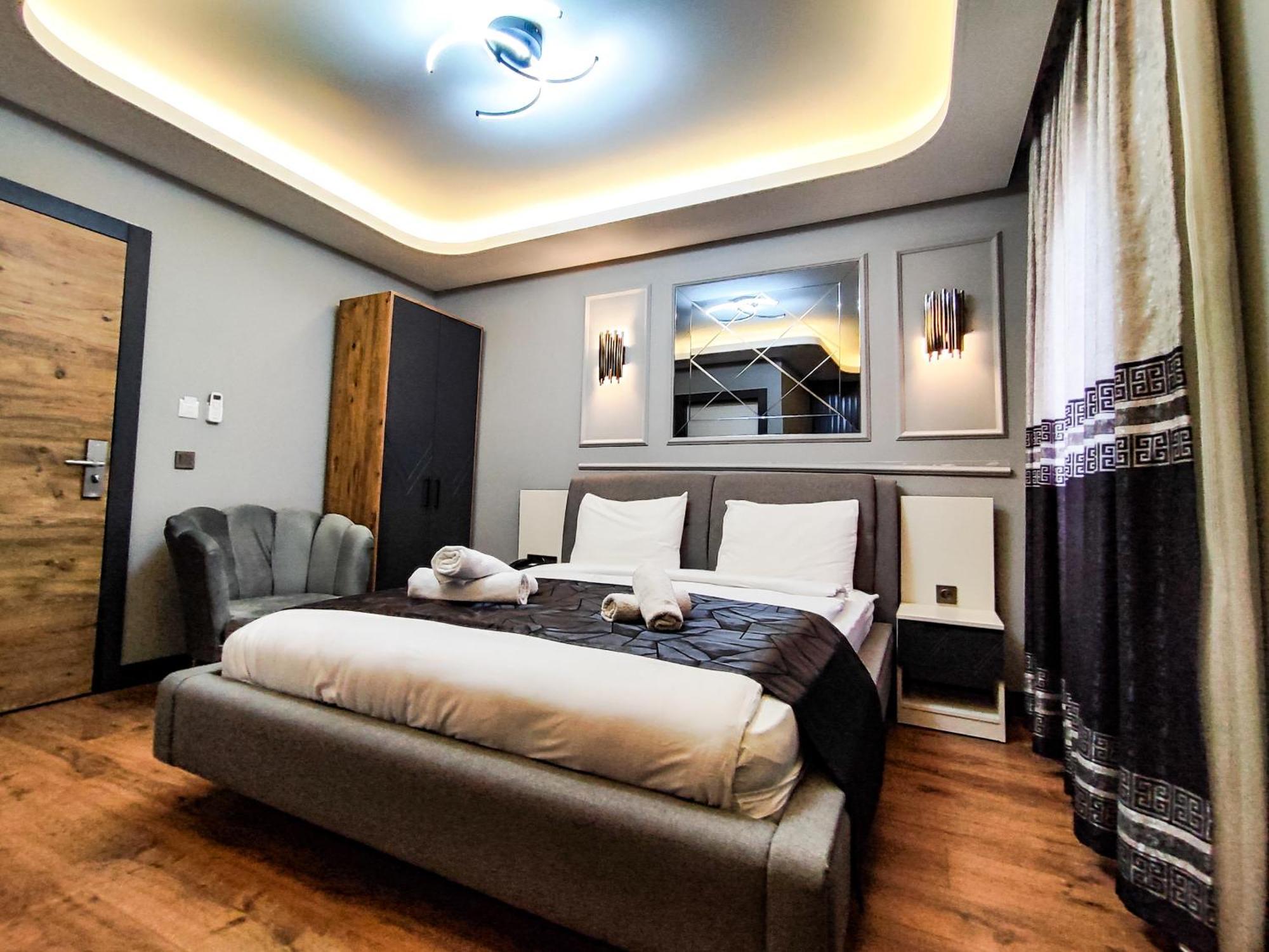 Wonne Boutique Hotel Spa Ankara Exterior foto